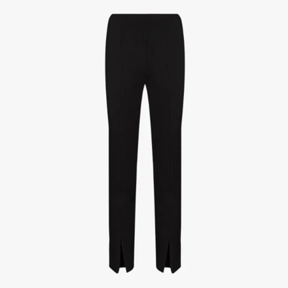 Tibi Bond Stretch Knit Tailored Legging - Picture 3 of 6